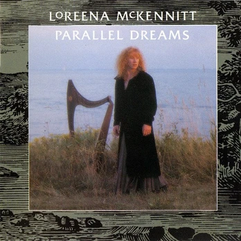 CD+DVD Loreena McKennitt – Parallel Dreams