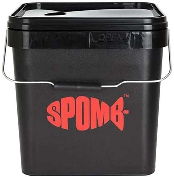 Kibiras Spomb Square Bucket 18L