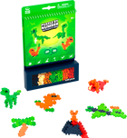 Plus Plus - Puzzle by Number Activity Pad Dinosaurs (4347)