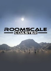 Roomscale Coaster VR Steam kaina