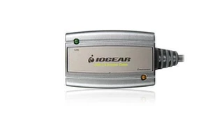 iogear GUE216 USB 2.0 Booster Extension Cable USB kabelis 5 m 0,48 Gbit/s Pilka