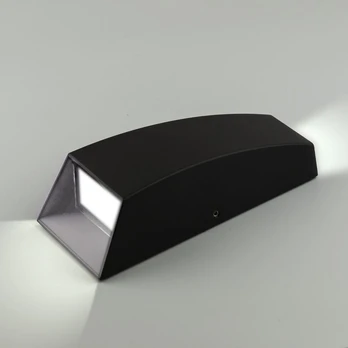 Sieninis LED lauko šviestuvas 2W