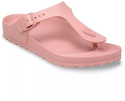 Birkenstock Moteriškos basutės GIZEH EVA 1032100 Rožinis CLAY (Standartinis plotis)