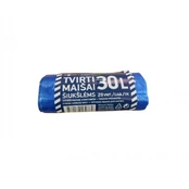Šiukšlių maišai VD Pack, 30 l, 20 vnt. kaina