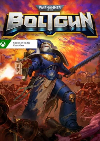 Warhammer 40,000: Boltgun Xbox
