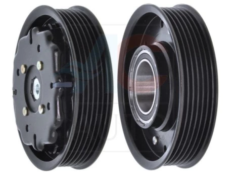 Magnetinė sankaba, oro kondicionieriaus kompresorius ACAUTO AC-06DN73