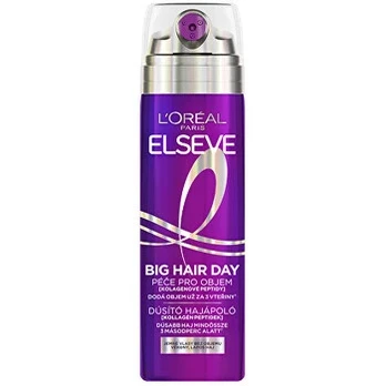L´Oréal Professionnel Big Hair Day Spray - Sprej pro svěží objem, 200ml
