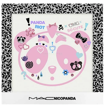 MAC, Nicopanda, Body lipdukai veidui ir kūnui