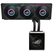 ASUS ROG STRIX SLC IV 360 ARGB LCD Juodas