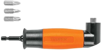 Truper smūginio gręžtuvo adapteris 90°