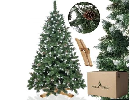 Dirbtinė eglutė „Diamond Pine“, 240 cm