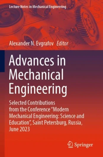 Advances in Mechanical Engineering