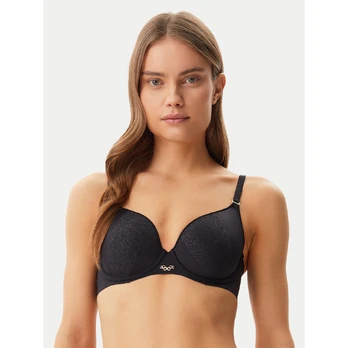 Chantelle Liemenėlė su lankeliais C18IN3 Juoda
