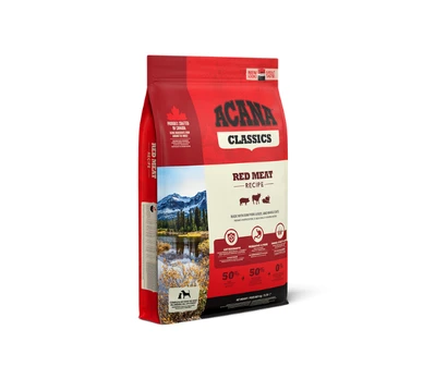 Acana Classic Red