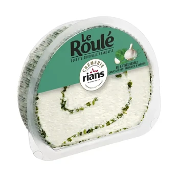 Sūris su žolelėmis LE ROULE