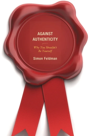 Against Authenticity - Minkštas viršelis