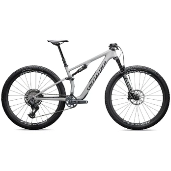 Specialized Epic 8 Expert kalnų dviratis | Gloss Dolomite Metallic - Obsidian, XS
