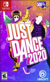 Just Dance 2020 Nintendo Switch kaina