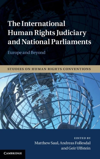 International Human Rights Judiciary and National Parliaments