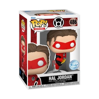 FUNKO POP vinilinė figūrėlė: Hal Jordan, 76778