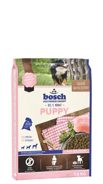Bosch Petfood Puppy 7,5kg