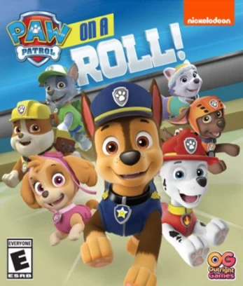PAW Patrol: On A Roll! PC