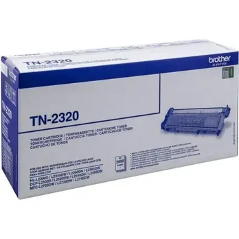 TN2320, Originali kasetė (Brother)