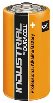 Duracell Industrial C elementas, 1 vnt.