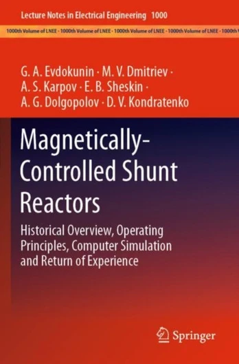 Magnetically-Controlled Shunt Reactors