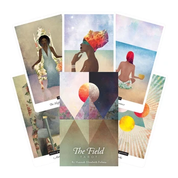 Field Tarot kortos