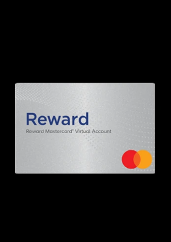 Virtual Reward Visa 100 CAD CANADA