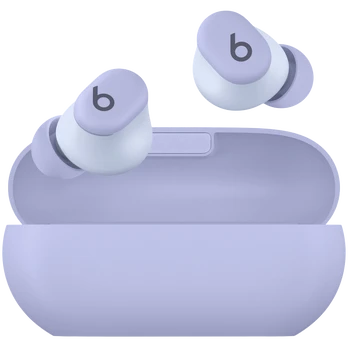 Beats Solo Buds | Built-in microphone | Bluetooth | Arctic Purple
