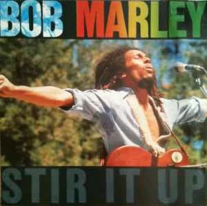 CD Bob Marley - Stir It Up