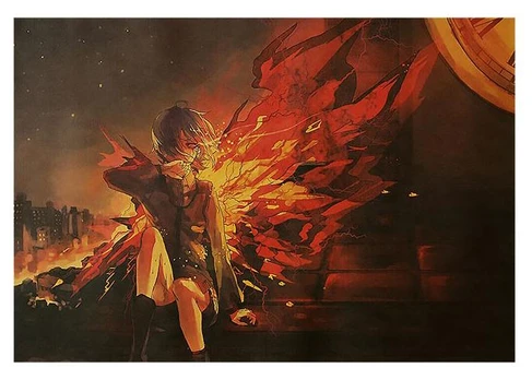 Plakatas Tokyo ghoul
