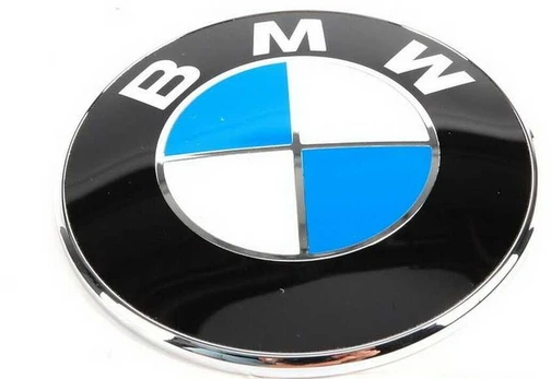 BMW E36 bagažinės emblema originali 51147721222