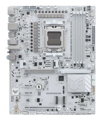 ASUS TUF GAMING B850-PRO WIFI7 W NEO