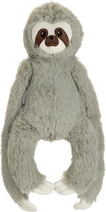Žaislas šuniui Beeztees Sloth Mess 69561, 40 cm, pilkas, 40
