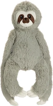 Žaislas šuniui Beeztees Sloth Mess 69561, 40 cm, pilkas, 40 kaina