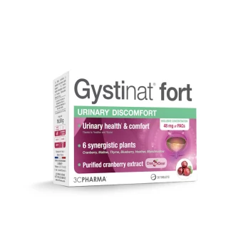 GYSTINAT FORT, maisto papildas, 30 tablečių