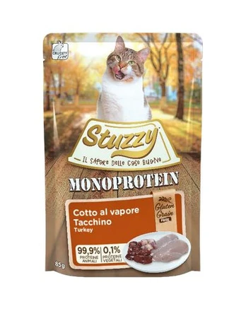 STUZZY konservai su kalakutiena 85 g