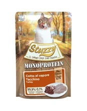 STUZZY konservai su kalakutiena 85 g kaina