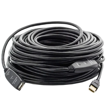 MutecPower 15m USB 2.0 ilgintuvas 15 m