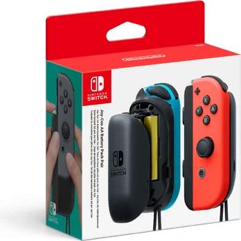 Nintendo Joy-Con Aa Battery Pack Pair 