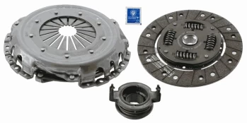 Sankabos komplektas SACHS 3000 855 201 kaina