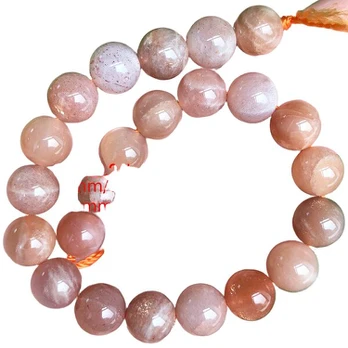 Tarpelių karoliukai, 6mm(0.24) 28pcs Beads