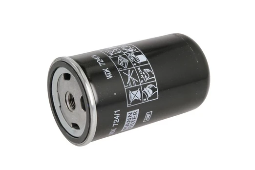Kuro filtras MANN-FILTER WDK 724/1
