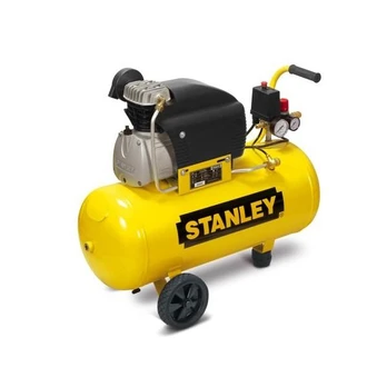 „Stanley“ kompresorius 50 l (2 AG; 222 l/min; 8 barai)