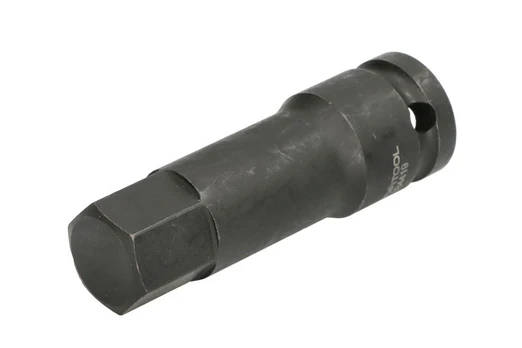 Galvutė HEX 1/2" 19 mm 19 mm 0X334419
