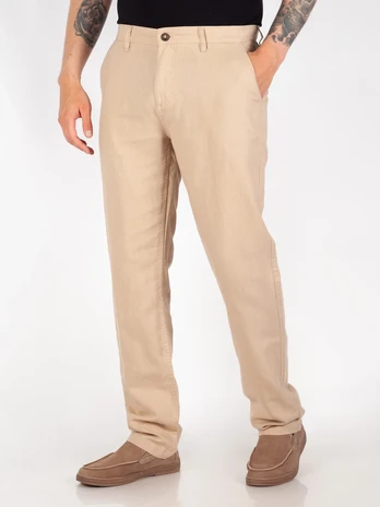 Medžiaginės kelnės Cross Jeans