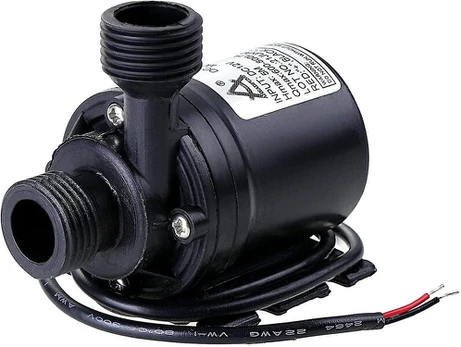 Cirkuliacinis siurblys, Dc 12v., 800l/h., 5m.